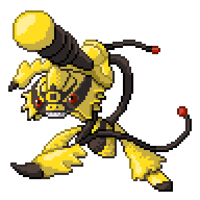Electiesect Sprite Image