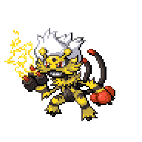 Electirade Sprite Image