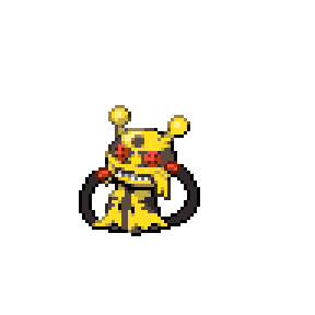 Electikyu Sprite Image