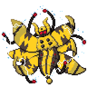 Electirona Sprite Image