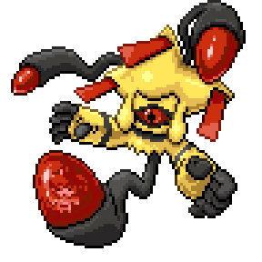 Electirachi Sprite Image