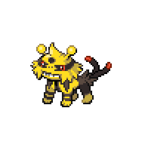 Electixio Sprite Image