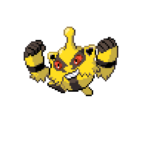 Electipuff Sprite Image