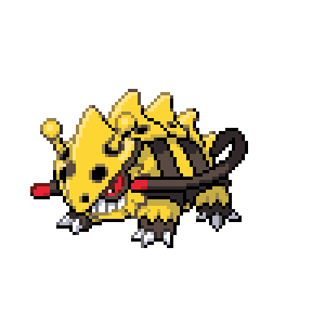 Electiron Sprite Image