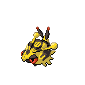 Electipede Sprite Image