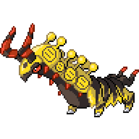 Electipede Sprite Image
