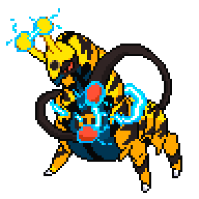 Electipede Sprite Image