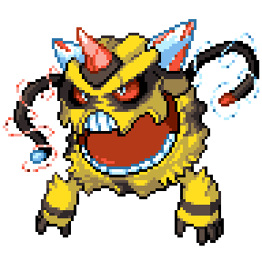 Electilie Sprite Image