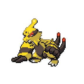Electimeleon Sprite Image