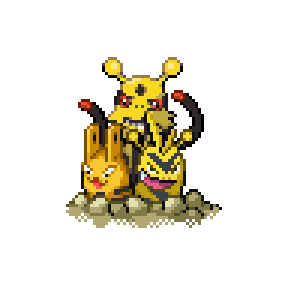 Electitrio Sprite Image