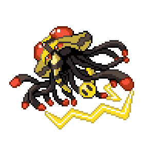 Electicruel Sprite Image
