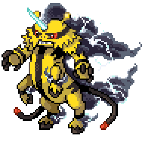 Electidash Sprite Image