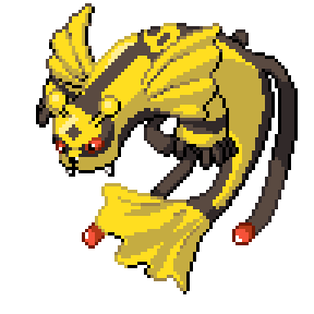Electigong Sprite Image