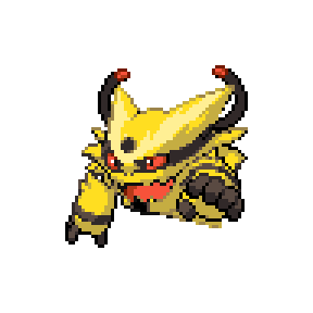 Electiter Sprite Image