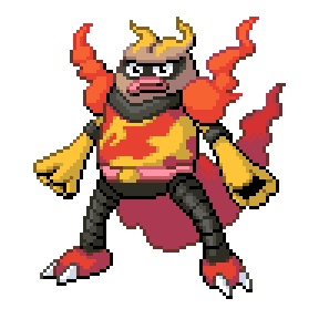 Magmorlee Sprite Image