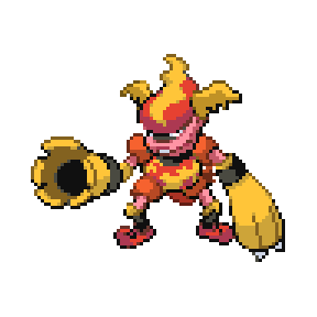 Magmormime Sprite Image