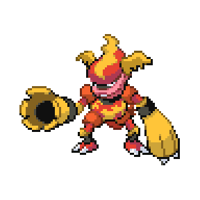 Magmormime Sprite Image