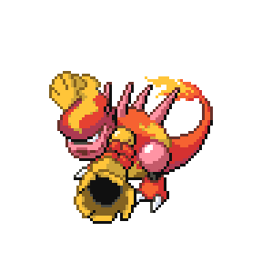 Magmormar Sprite Image