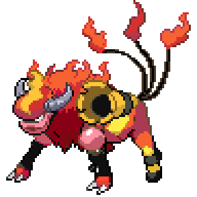 Magmorros Sprite Image