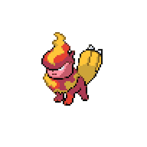 Magmorvee Sprite Image