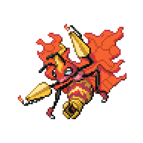 Magmordrill Sprite Image