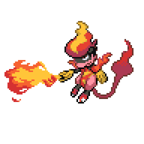 Magmorew Sprite Image