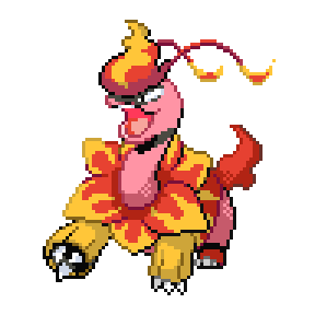 Magmornium Sprite Image