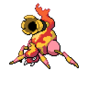 Magmordos Sprite Image