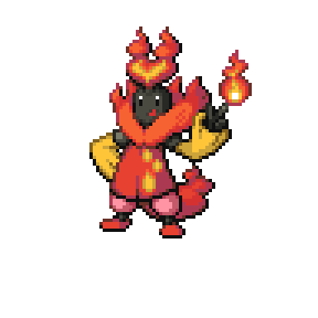 Magmorwoodo Sprite Image