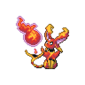 Magmoreon Sprite Image