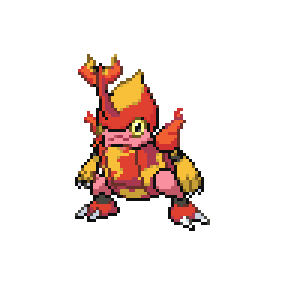 Magmorcross Sprite Image