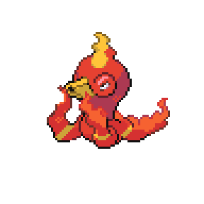 Magmorllery Sprite Image