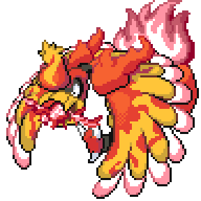 Magmoroh Sprite Image