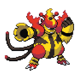 Magmorvire Sprite Image