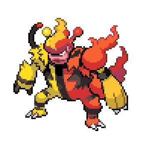 Magmorvire Sprite Image