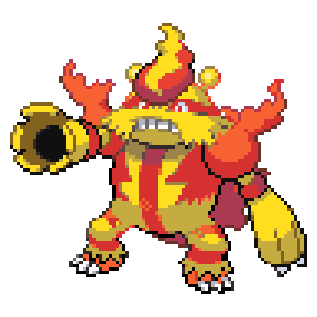 Magmorvire Sprite Image