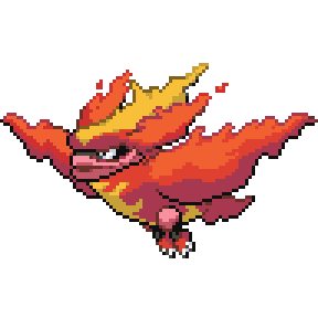 Magmorkiss Sprite Image