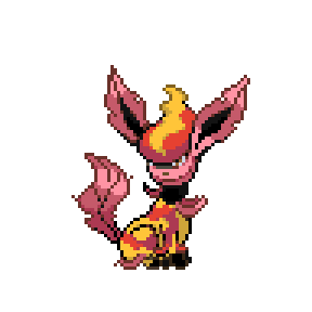 Magmorfeon Sprite Image