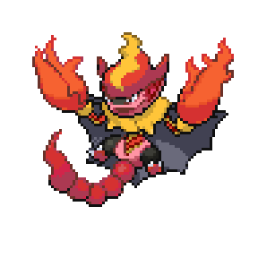 Magmorcor Sprite Image