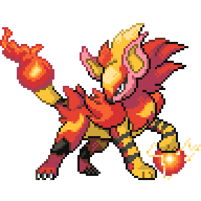 Magmorray Sprite Image