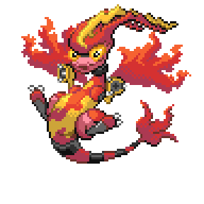 Magmorgon Sprite Image
