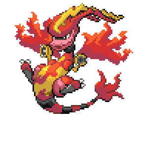 Magmorgon Sprite Image
