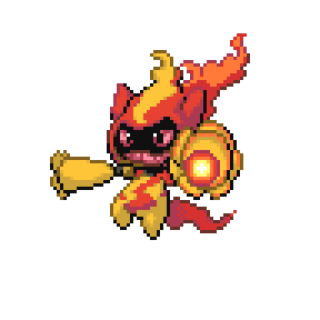 Magmornette Sprite Image