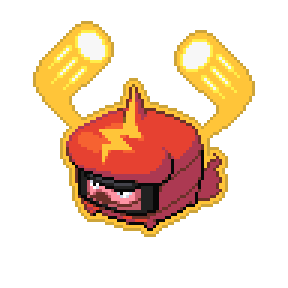 Magmortom Sprite Image