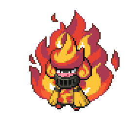 Magmorcott Sprite Image
