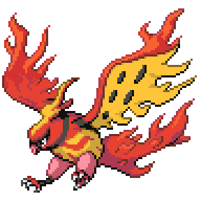 Magmorflame Sprite Image