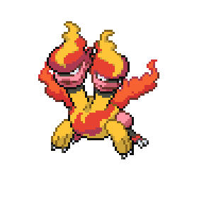 Magmorlous Sprite Image
