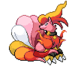 Magmortales Sprite Image