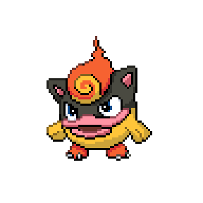 Magmorpuff Sprite Image