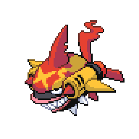 Magmoredo Sprite Image